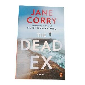 The Dead Ex Jane Corry Paperback Psychological Thriller Penguin Books Novel